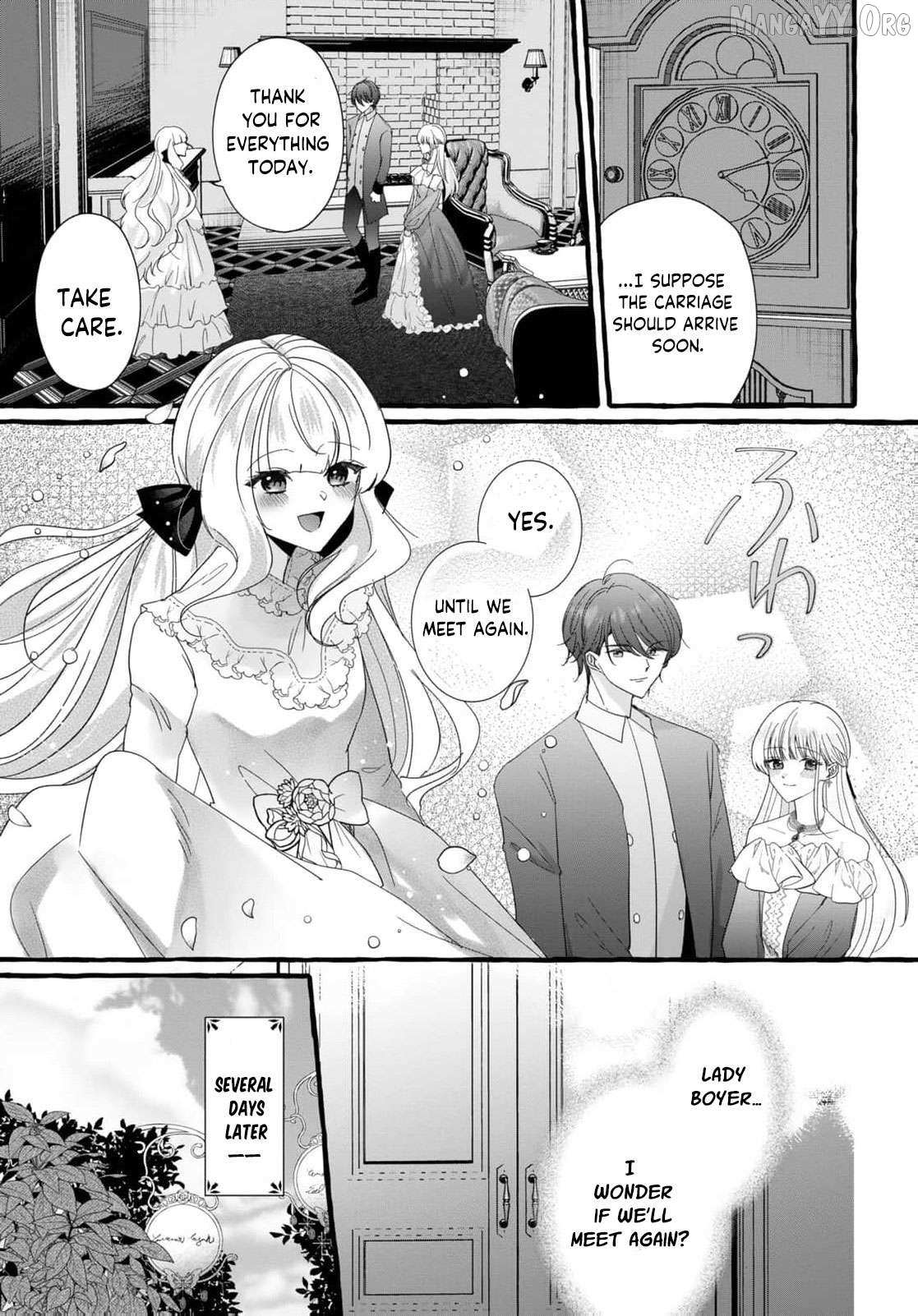 Darling Husband, Don