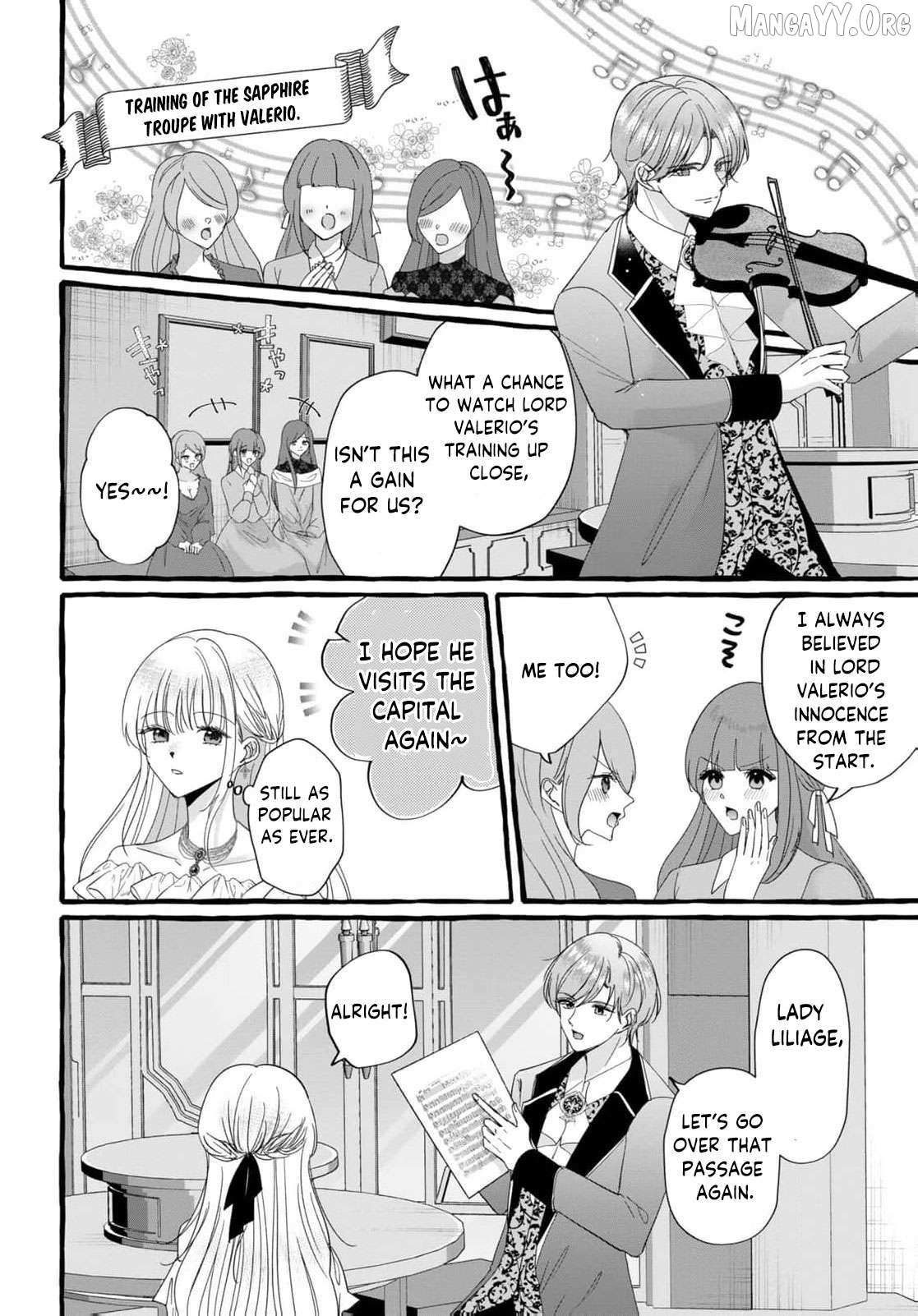 Darling Husband, Don