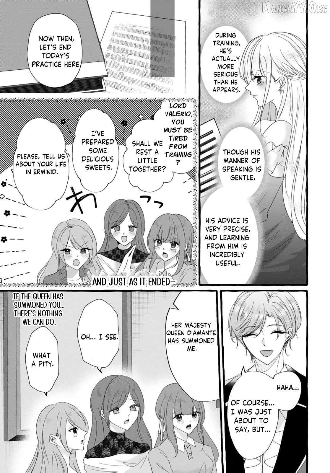 Darling Husband, Don