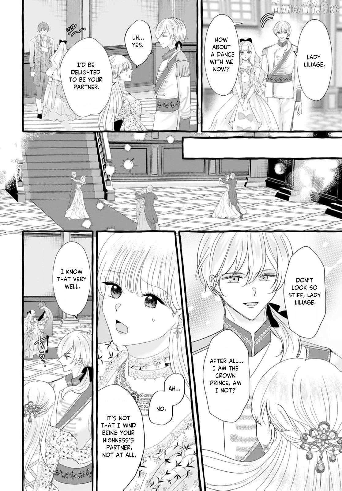 Darling Husband, Don