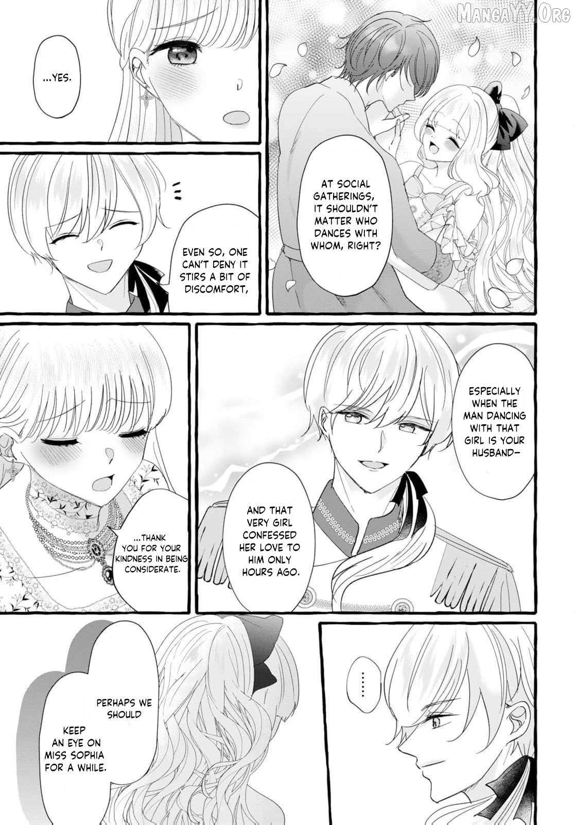 Darling Husband, Don