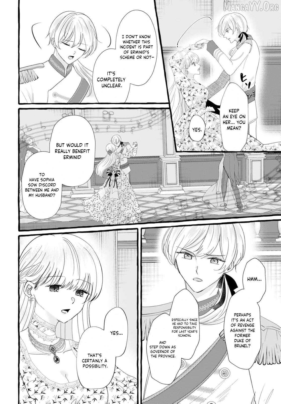 Darling Husband, Don