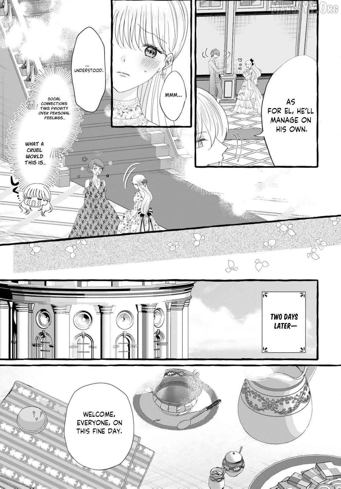 Darling Husband, Don