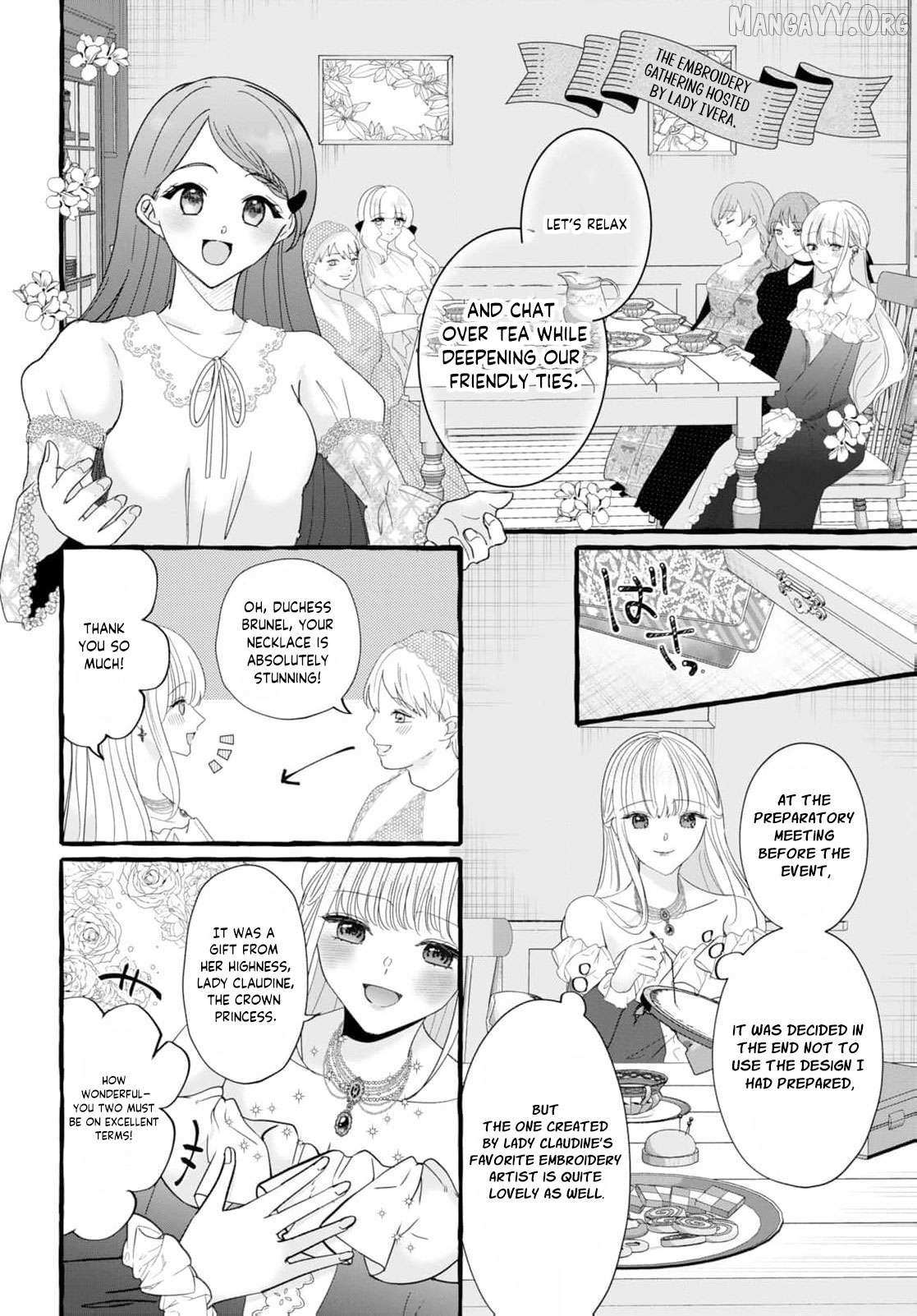 Darling Husband, Don