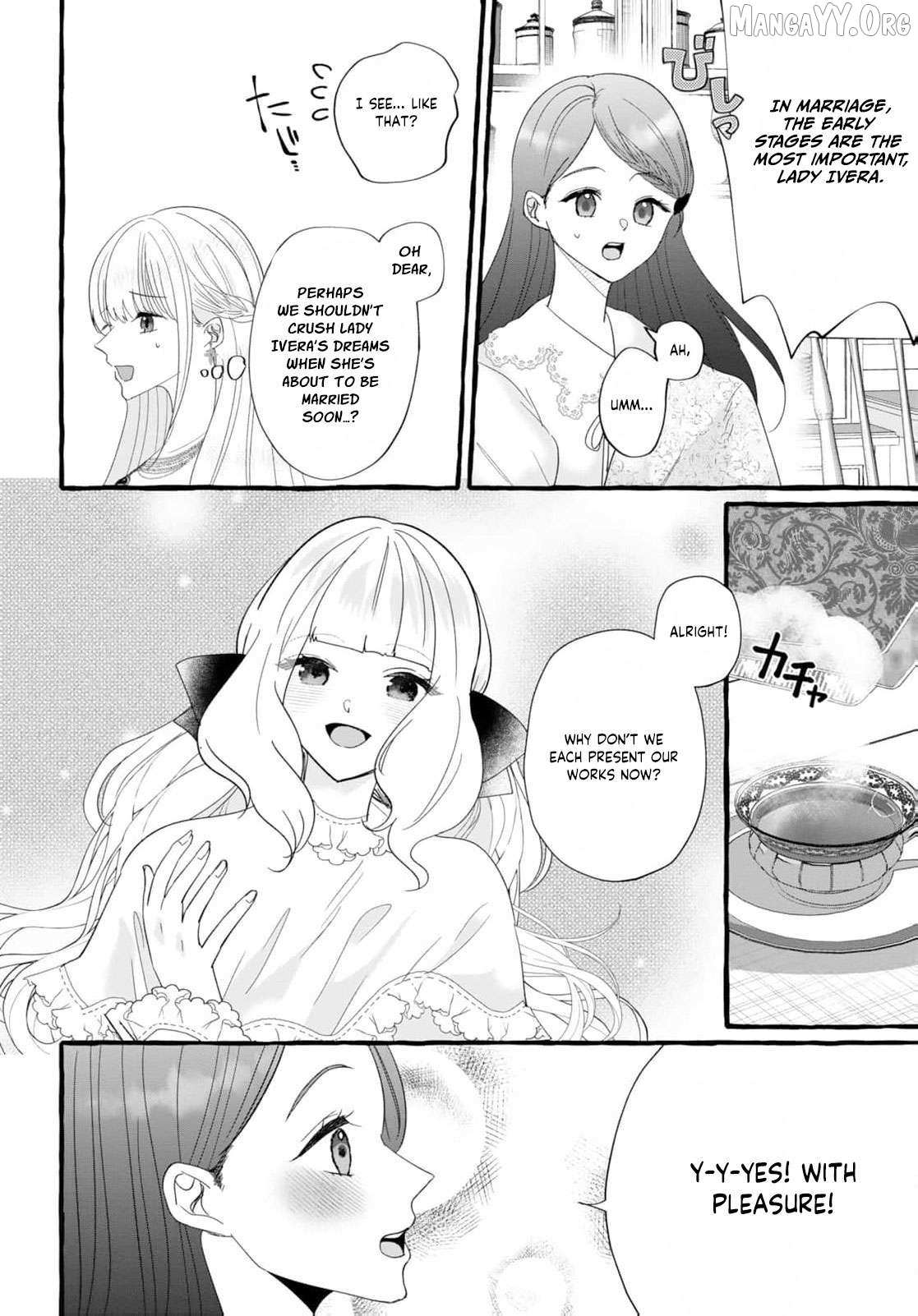Darling Husband, Don