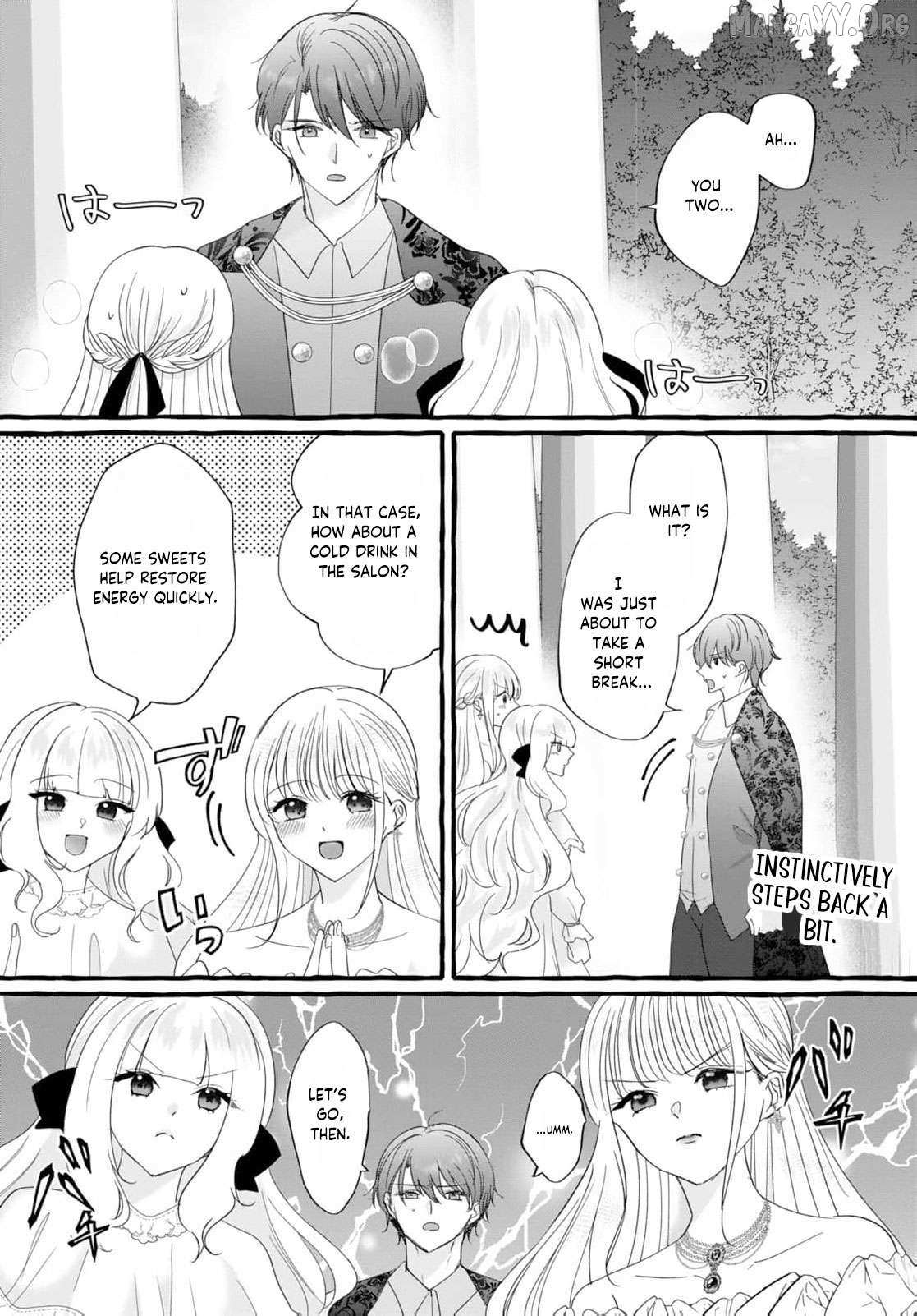 Darling Husband, Don