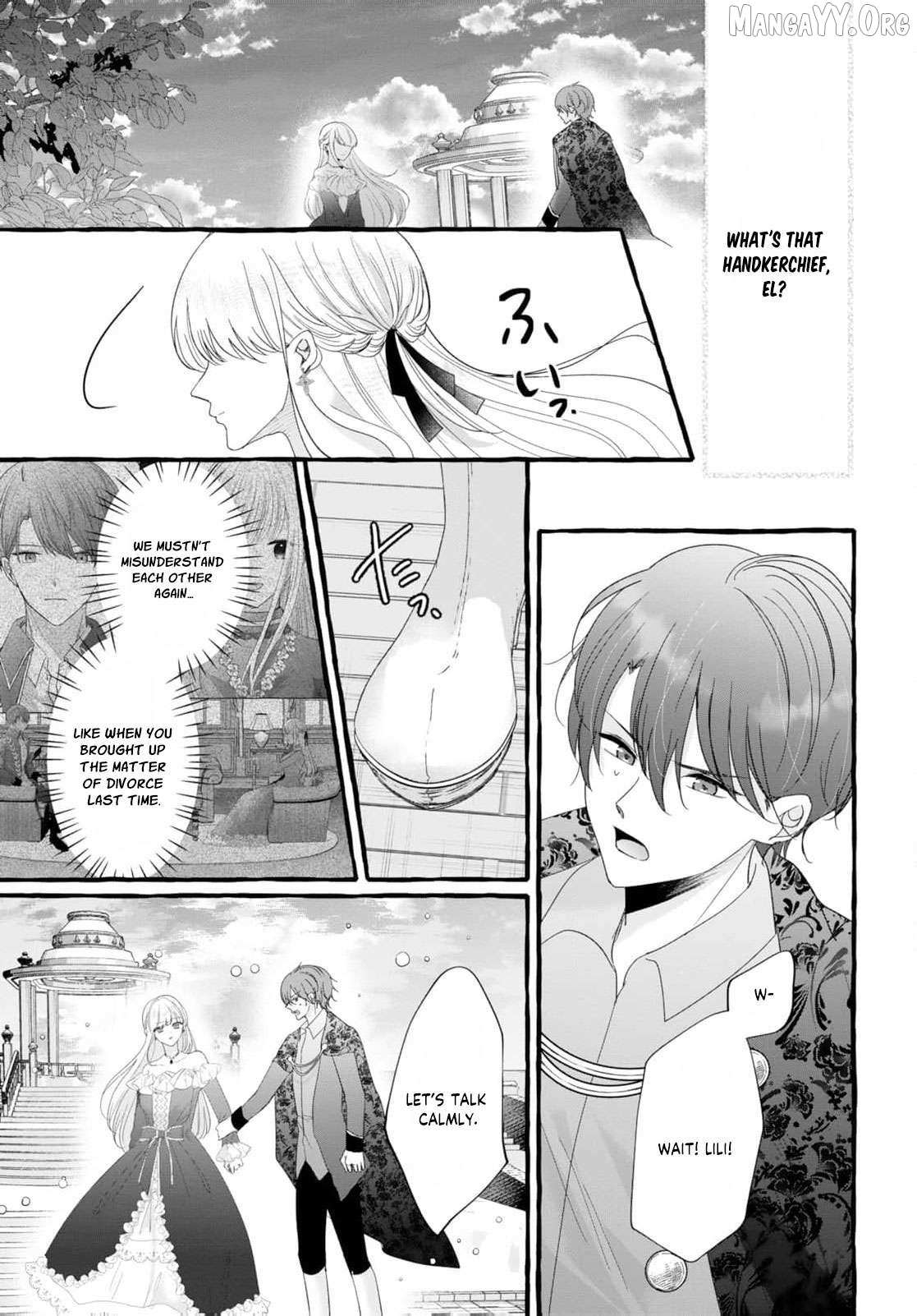 Darling Husband, Don