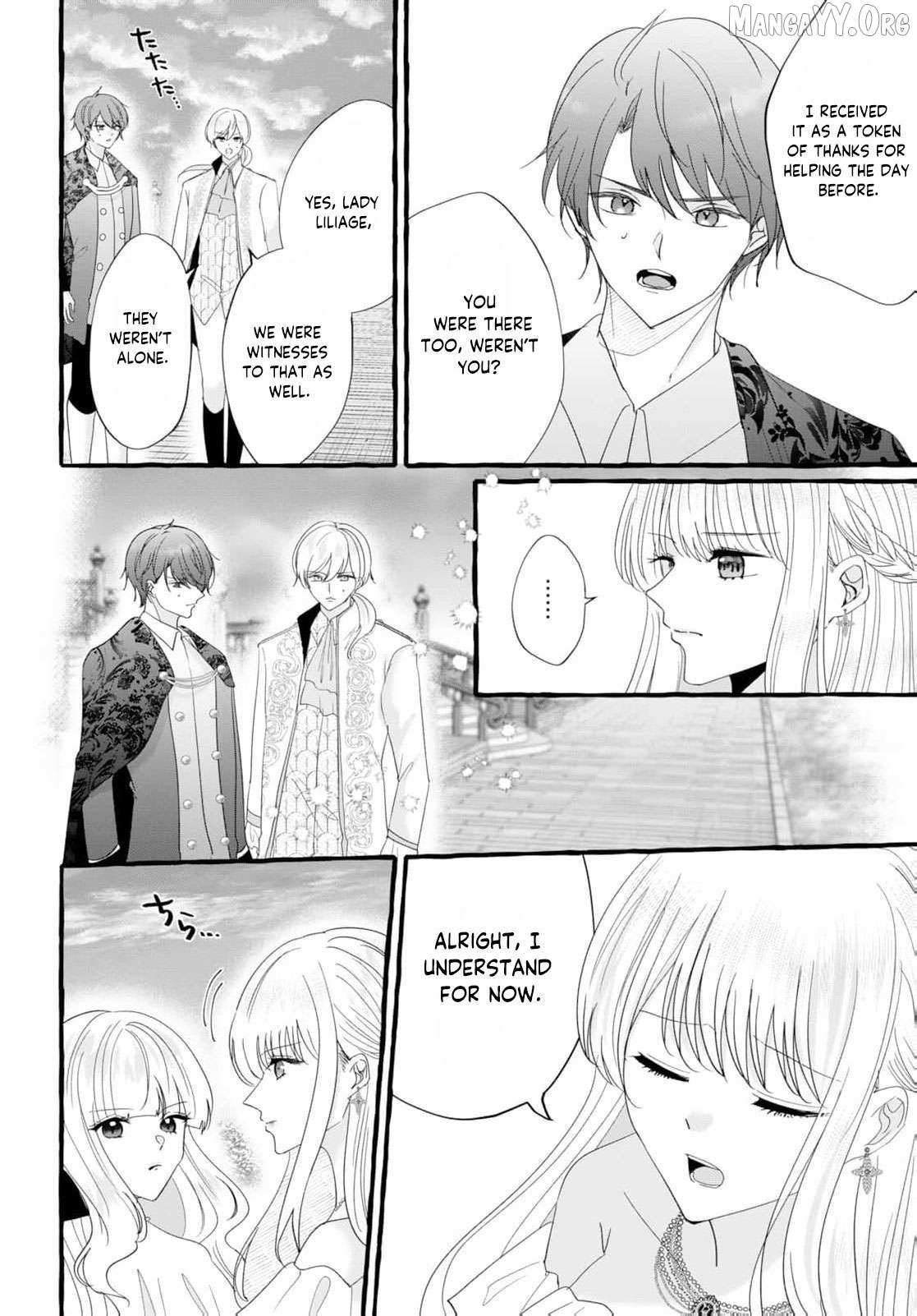 Darling Husband, Don