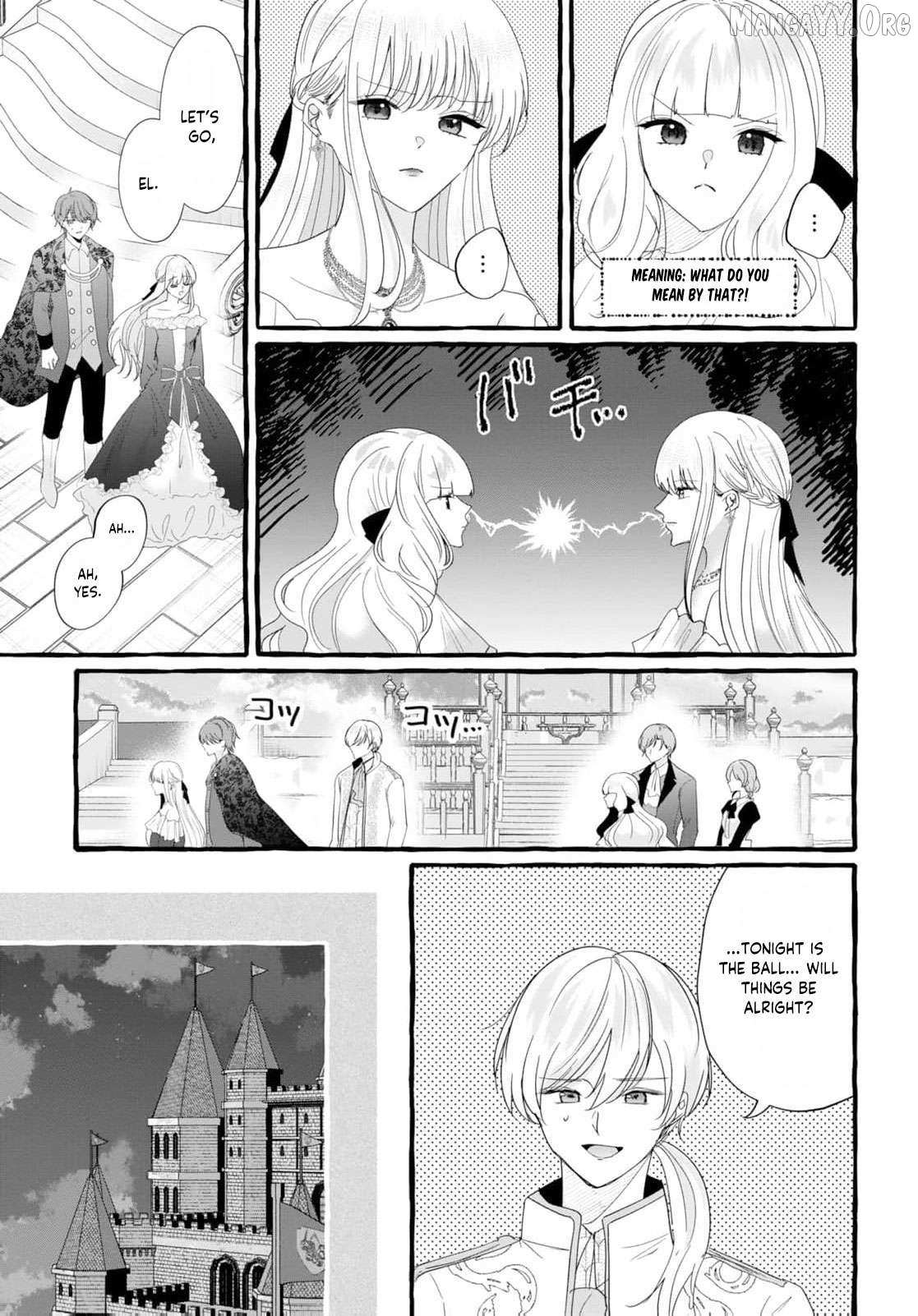 Darling Husband, Don