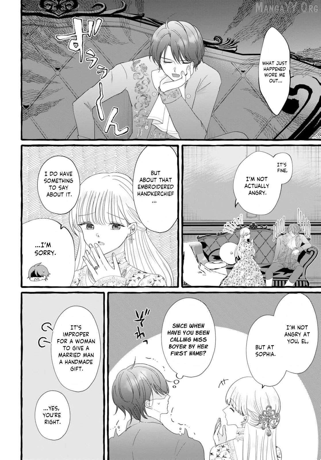 Darling Husband, Don