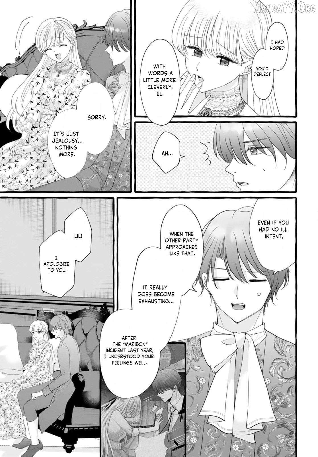 Darling Husband, Don