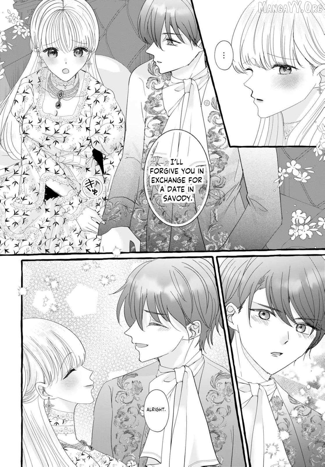Darling Husband, Don