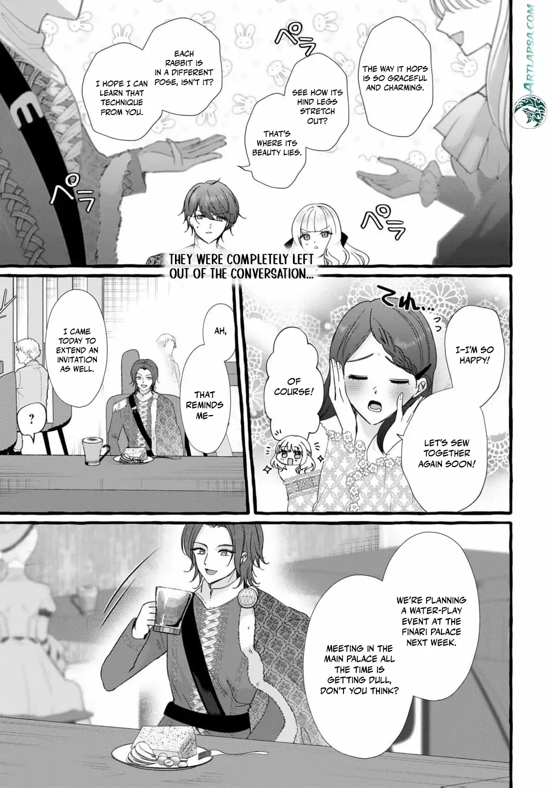 Darling Husband, Don