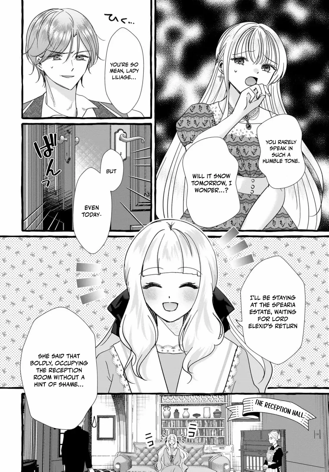 Darling Husband, Don