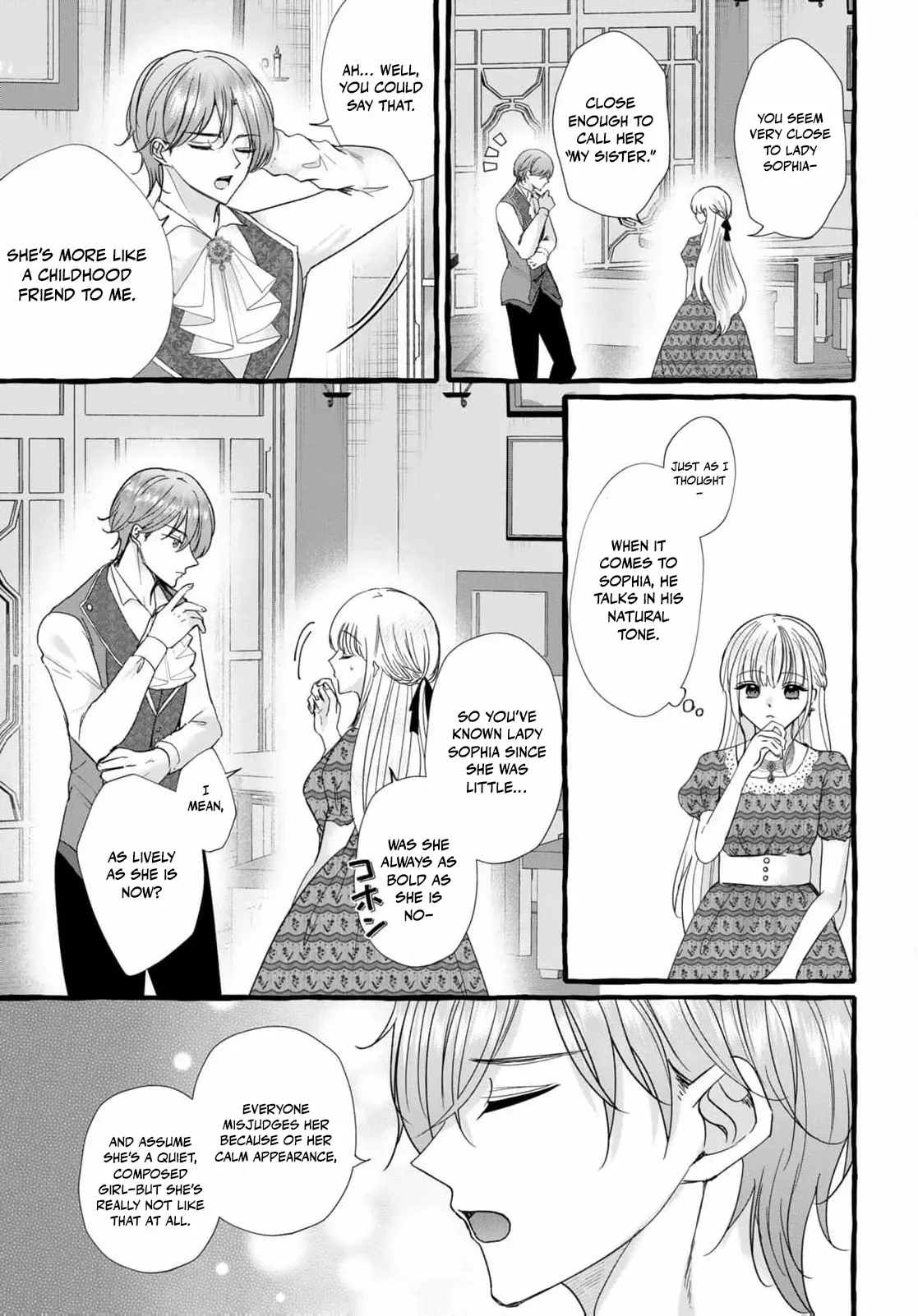 Darling Husband, Don