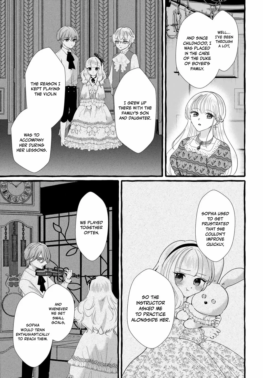 Darling Husband, Don