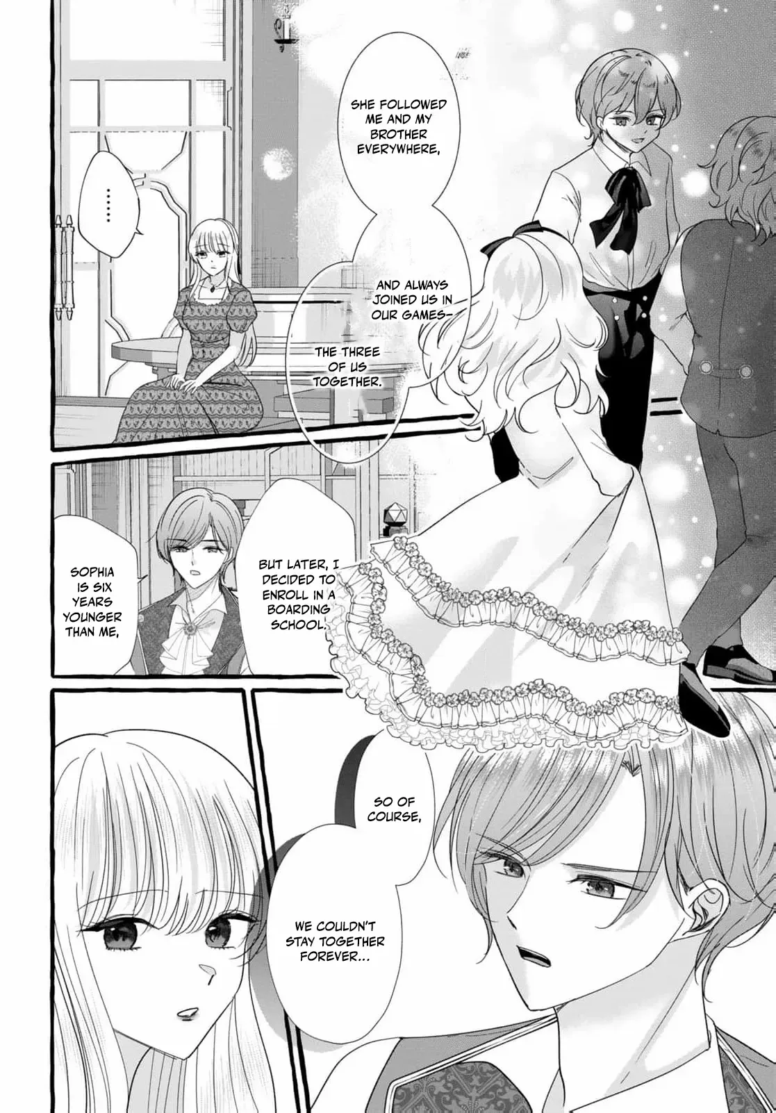 Darling Husband, Don