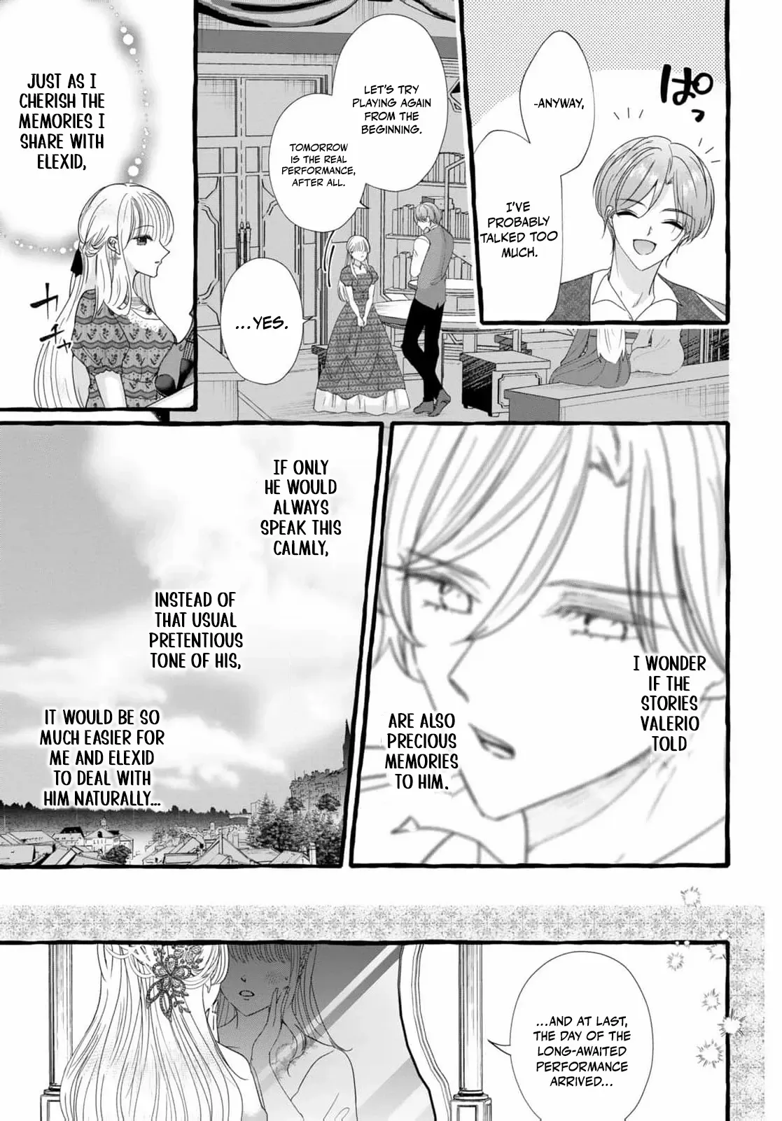 Darling Husband, Don