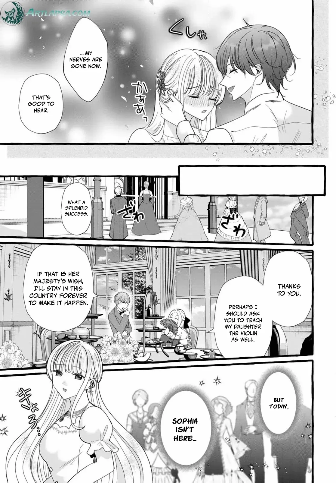Darling Husband, Don