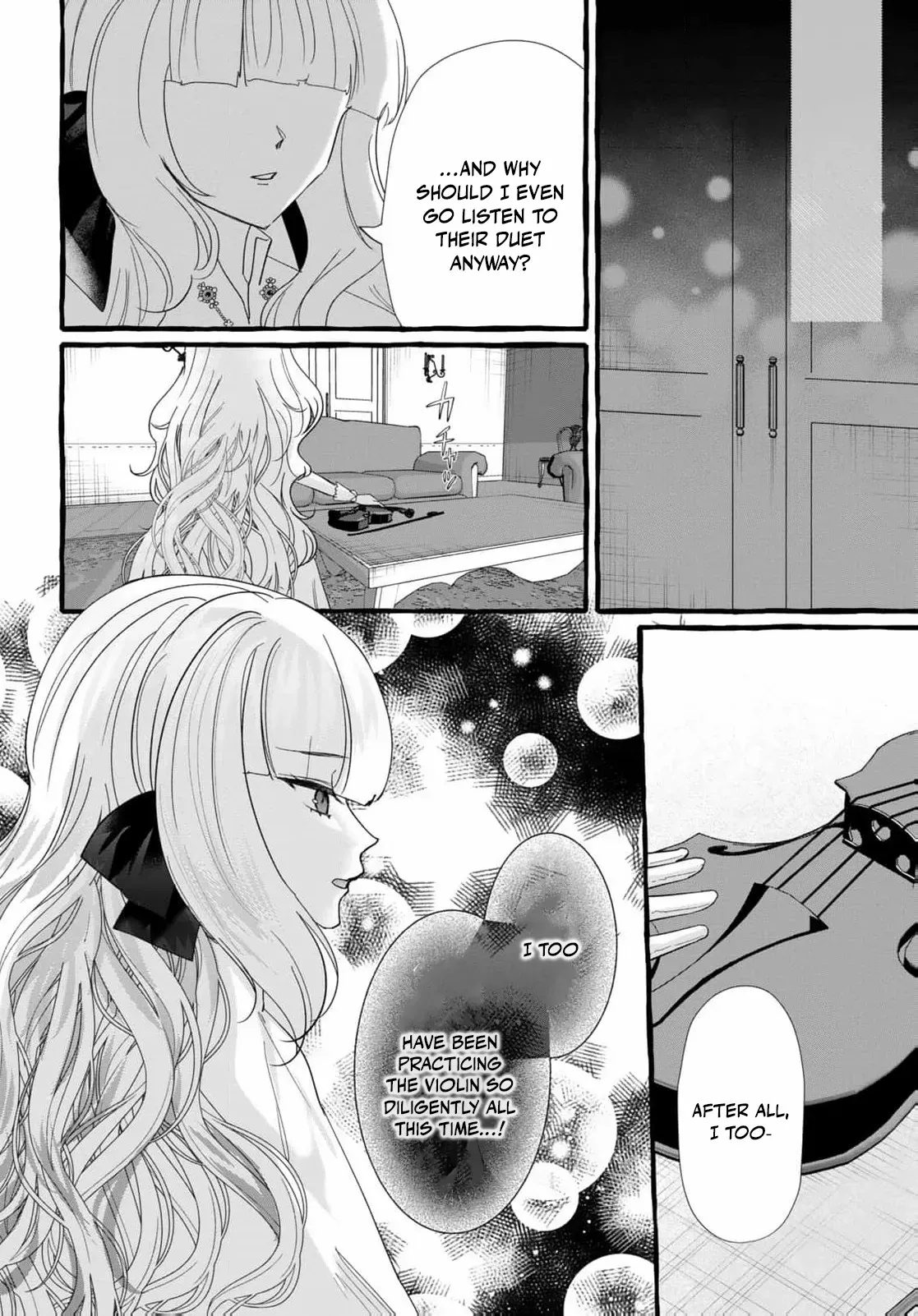 Darling Husband, Don