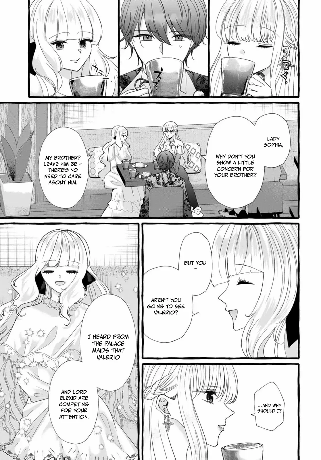 Darling Husband, Don