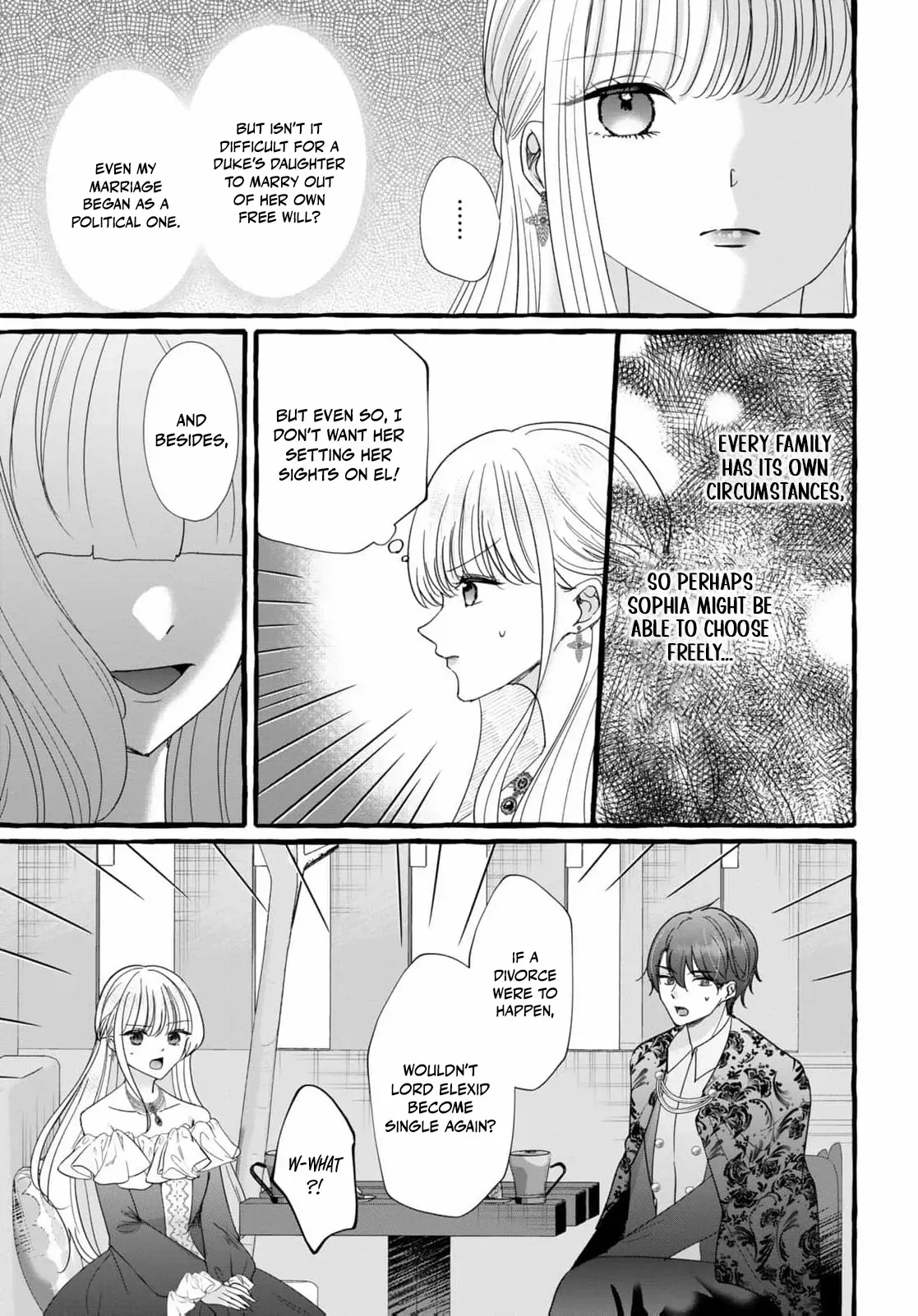 Darling Husband, Don