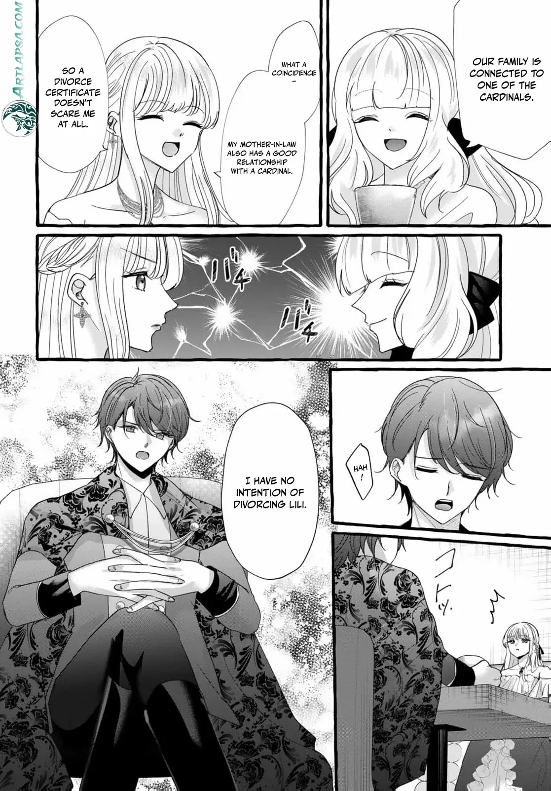 Darling Husband, Don