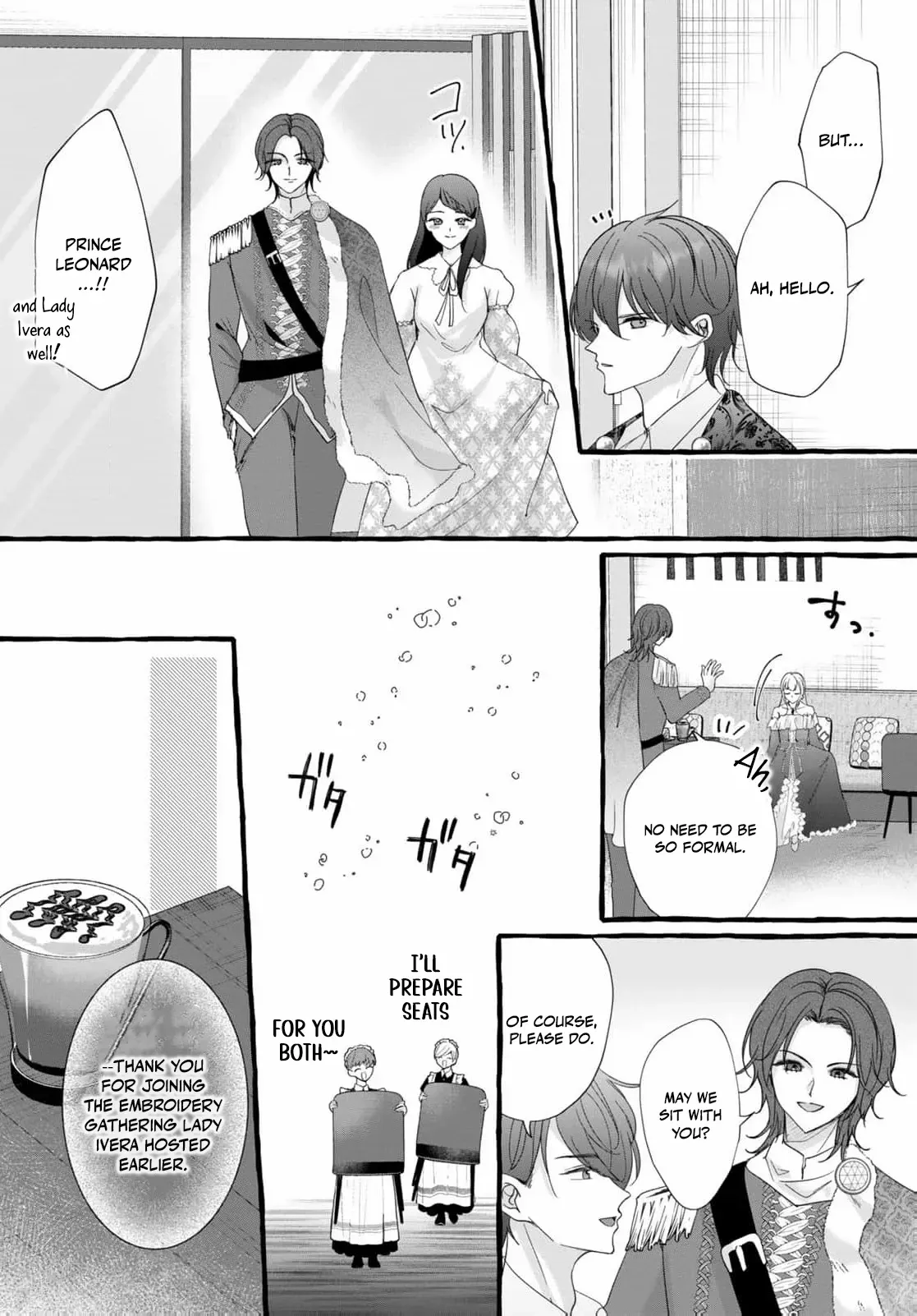Darling Husband, Don