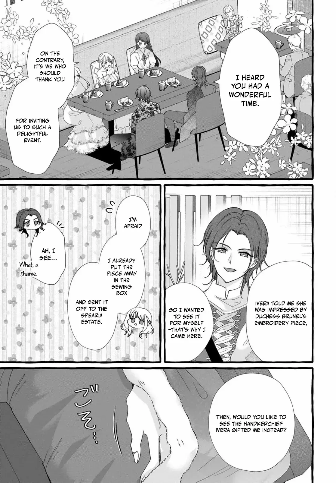 Darling Husband, Don