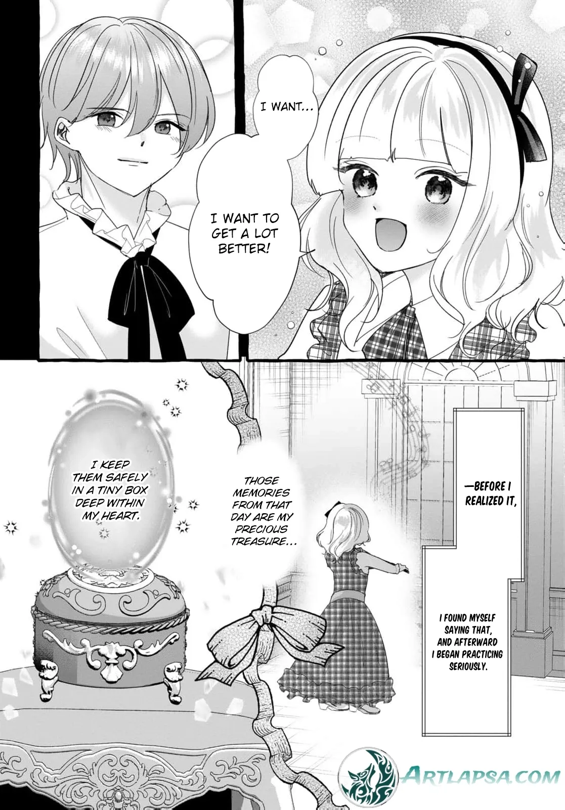 Darling Husband, Don