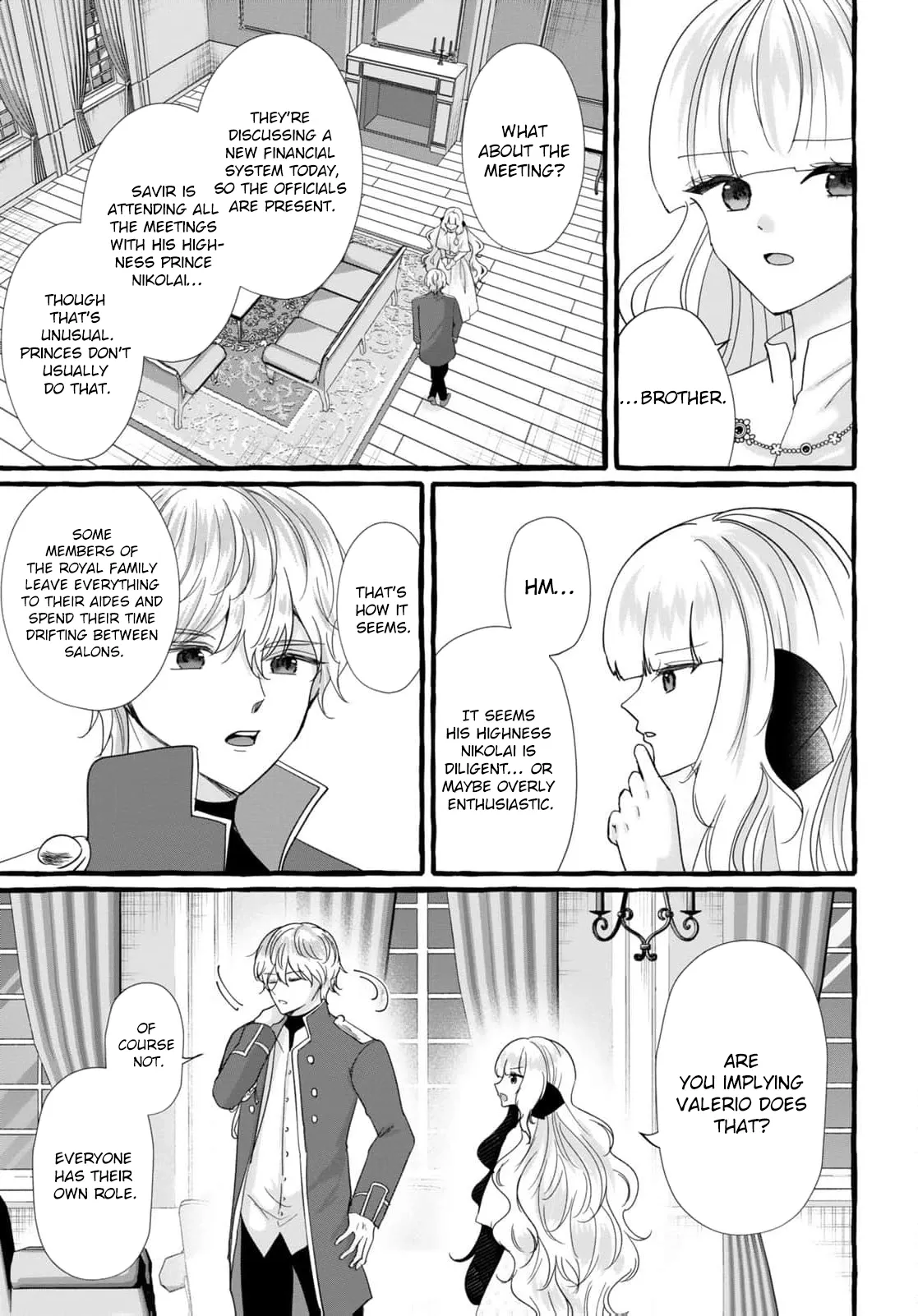 Darling Husband, Don