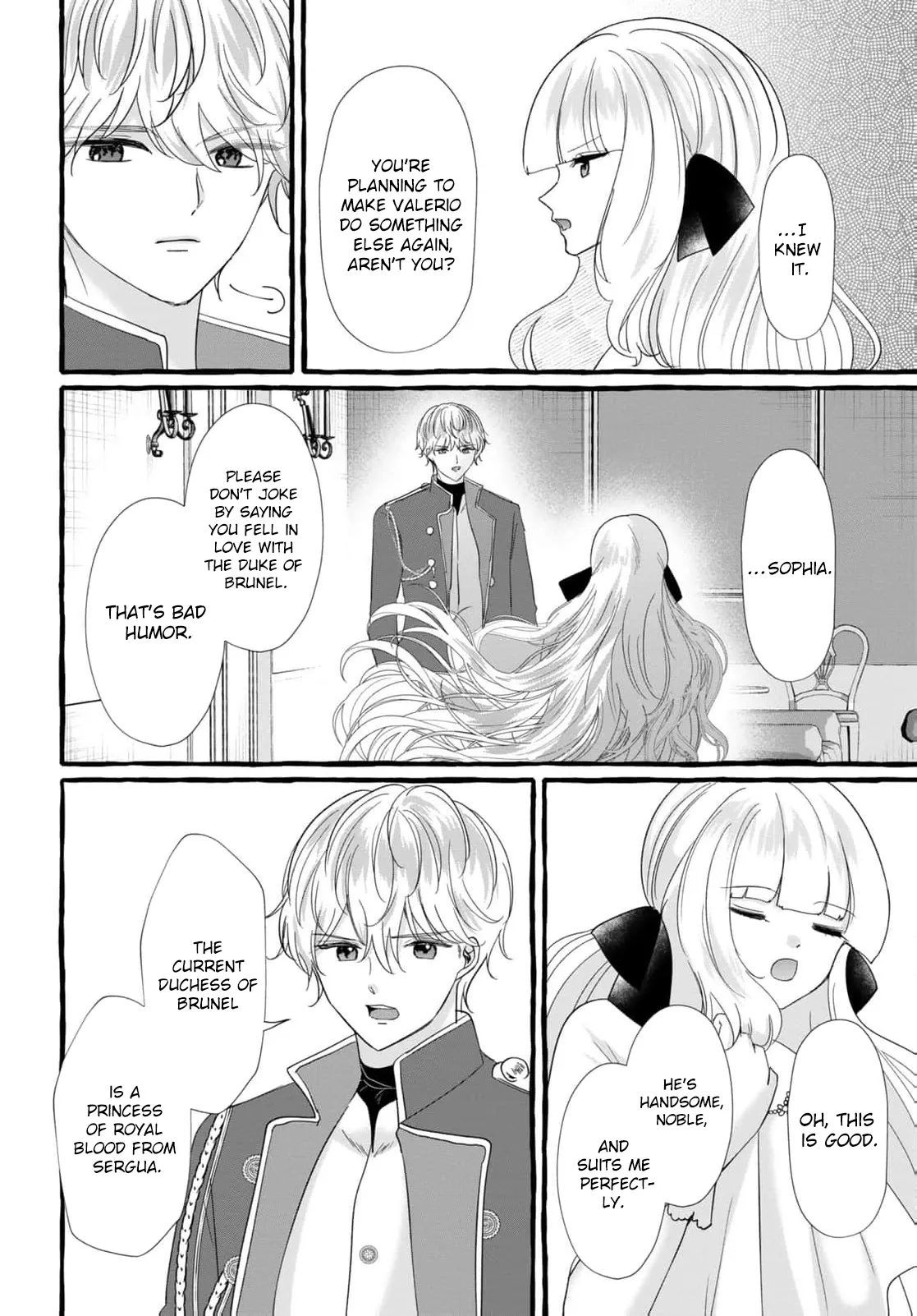 Darling Husband, Don