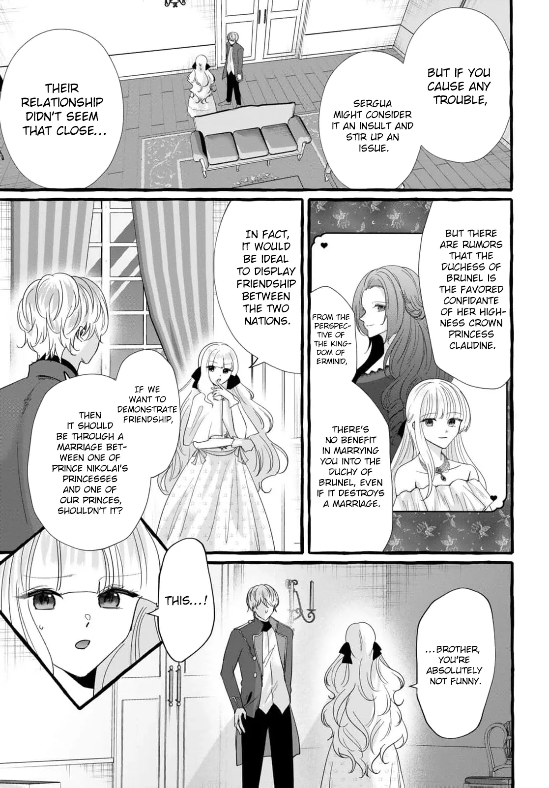 Darling Husband, Don
