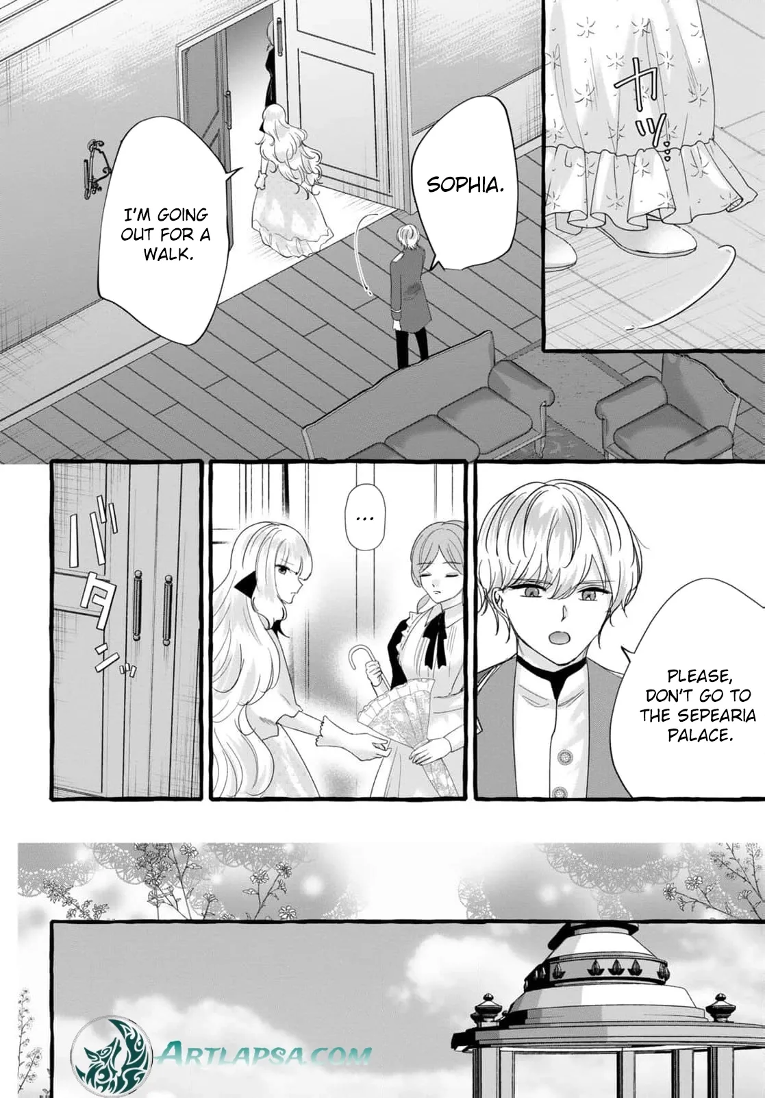 Darling Husband, Don