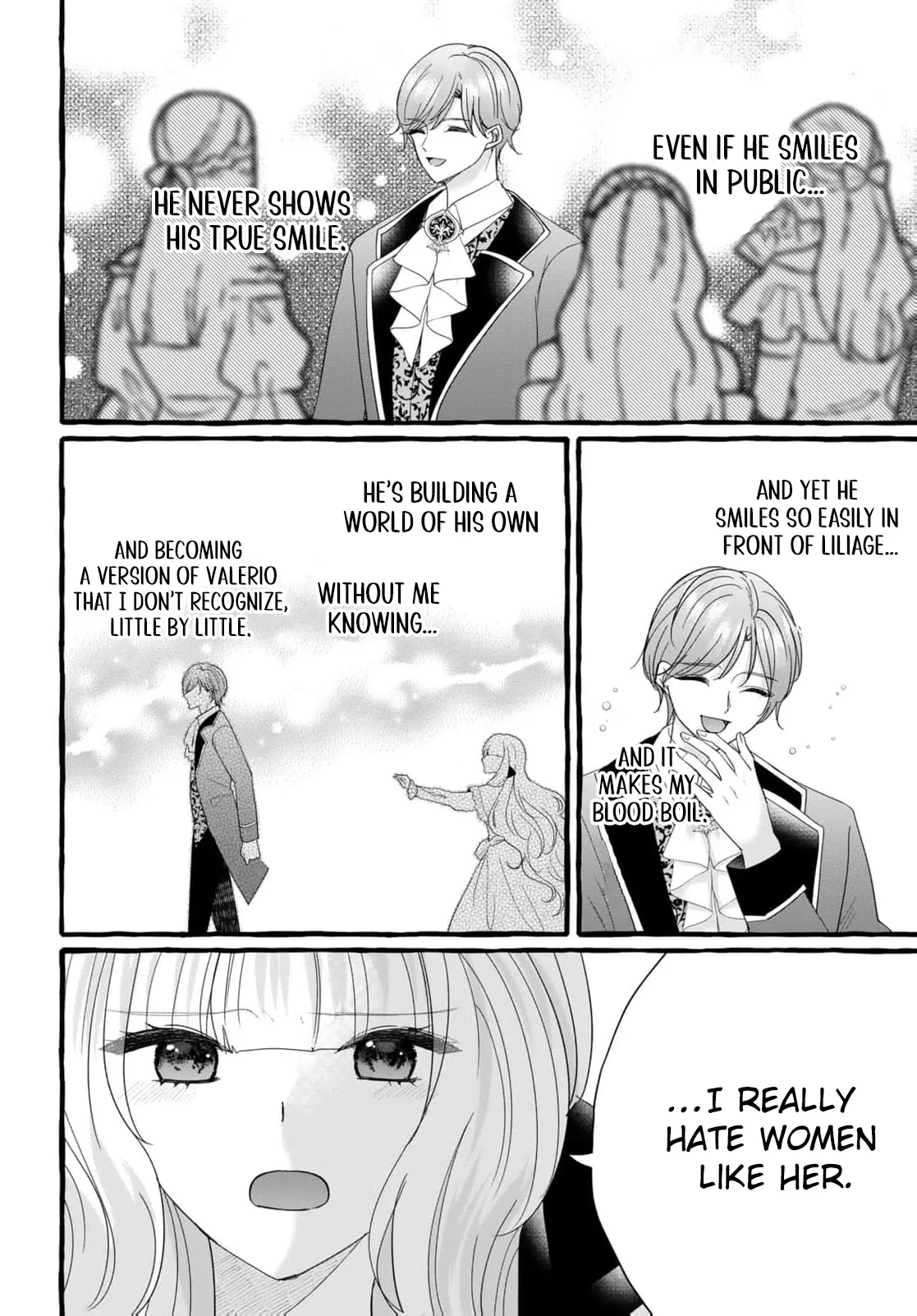 Darling Husband, Don