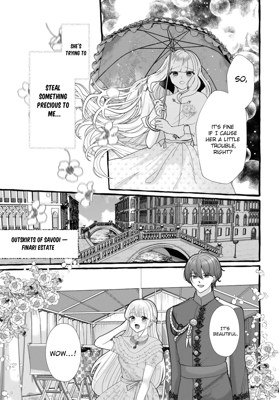 Darling Husband, Don