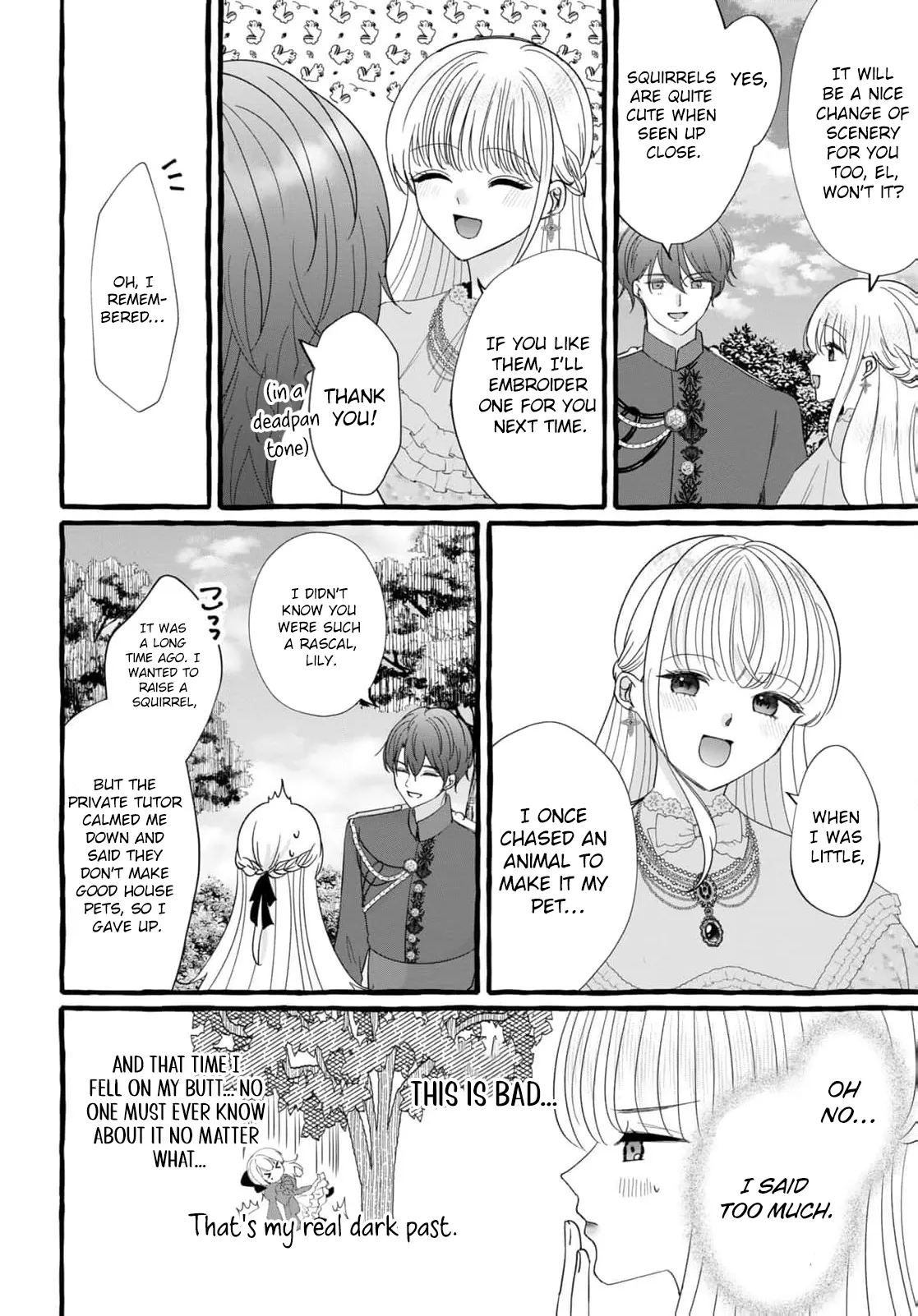 Darling Husband, Don