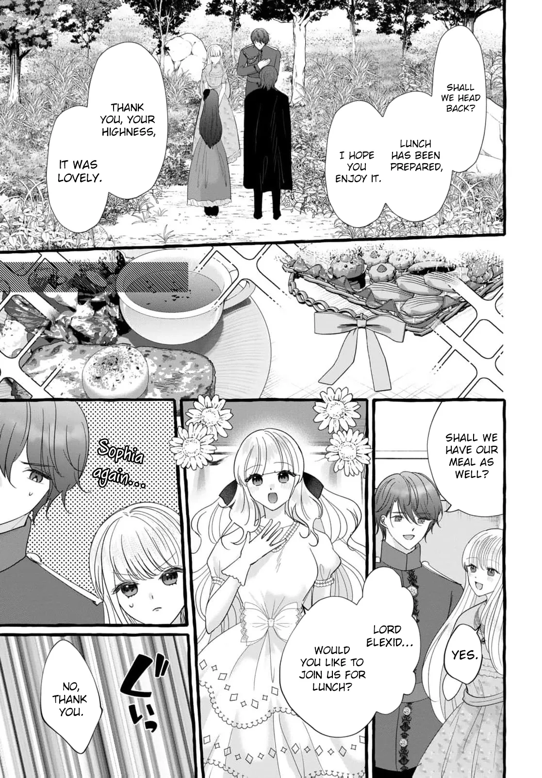 Darling Husband, Don