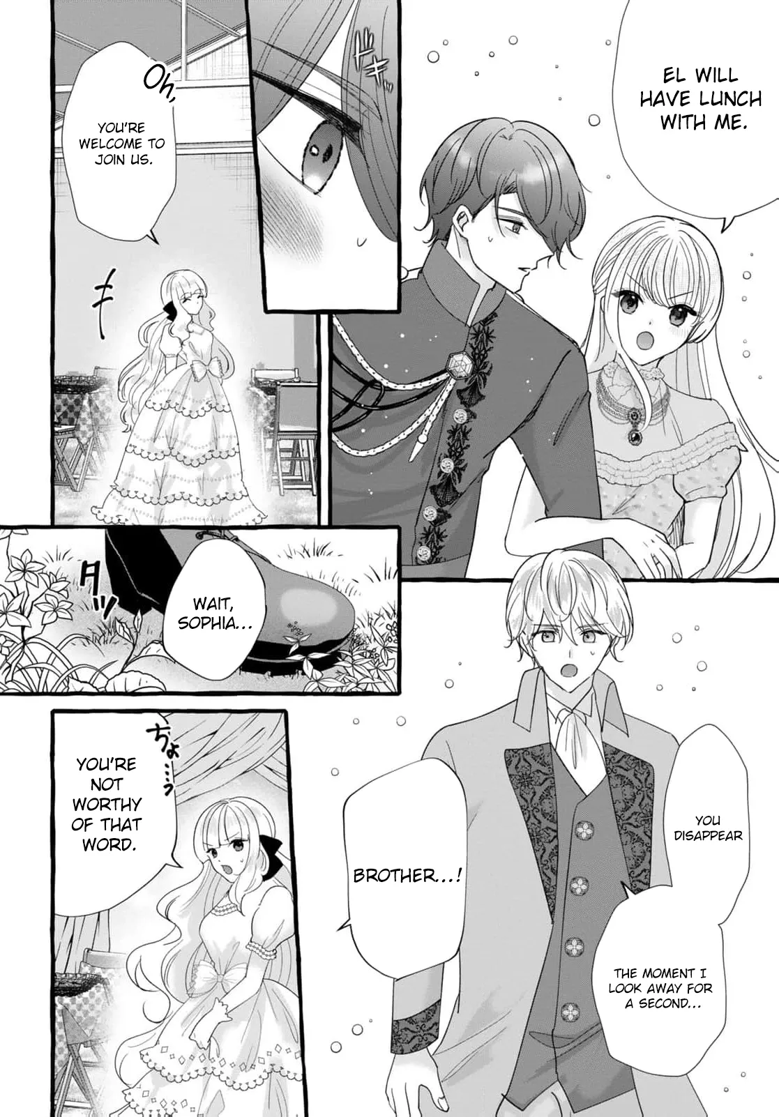 Darling Husband, Don