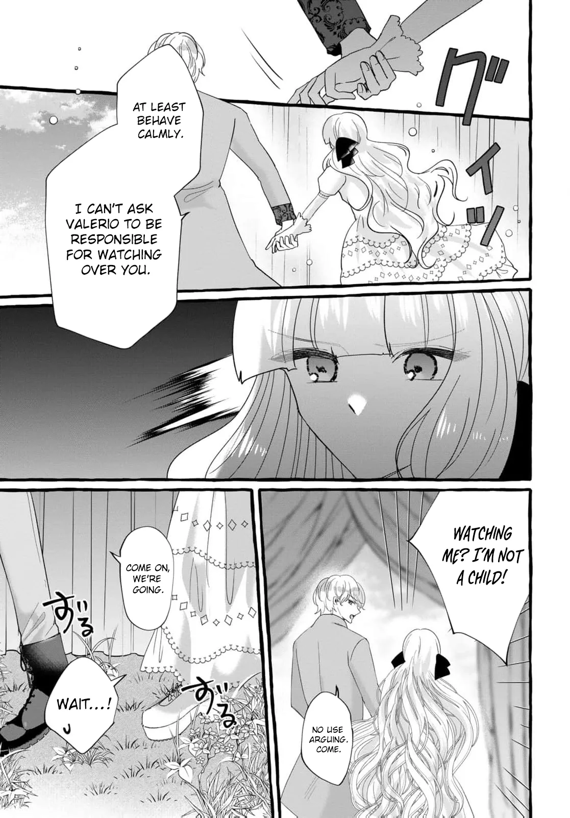 Darling Husband, Don