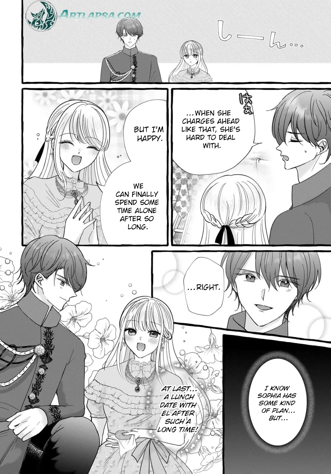 Darling Husband, Don