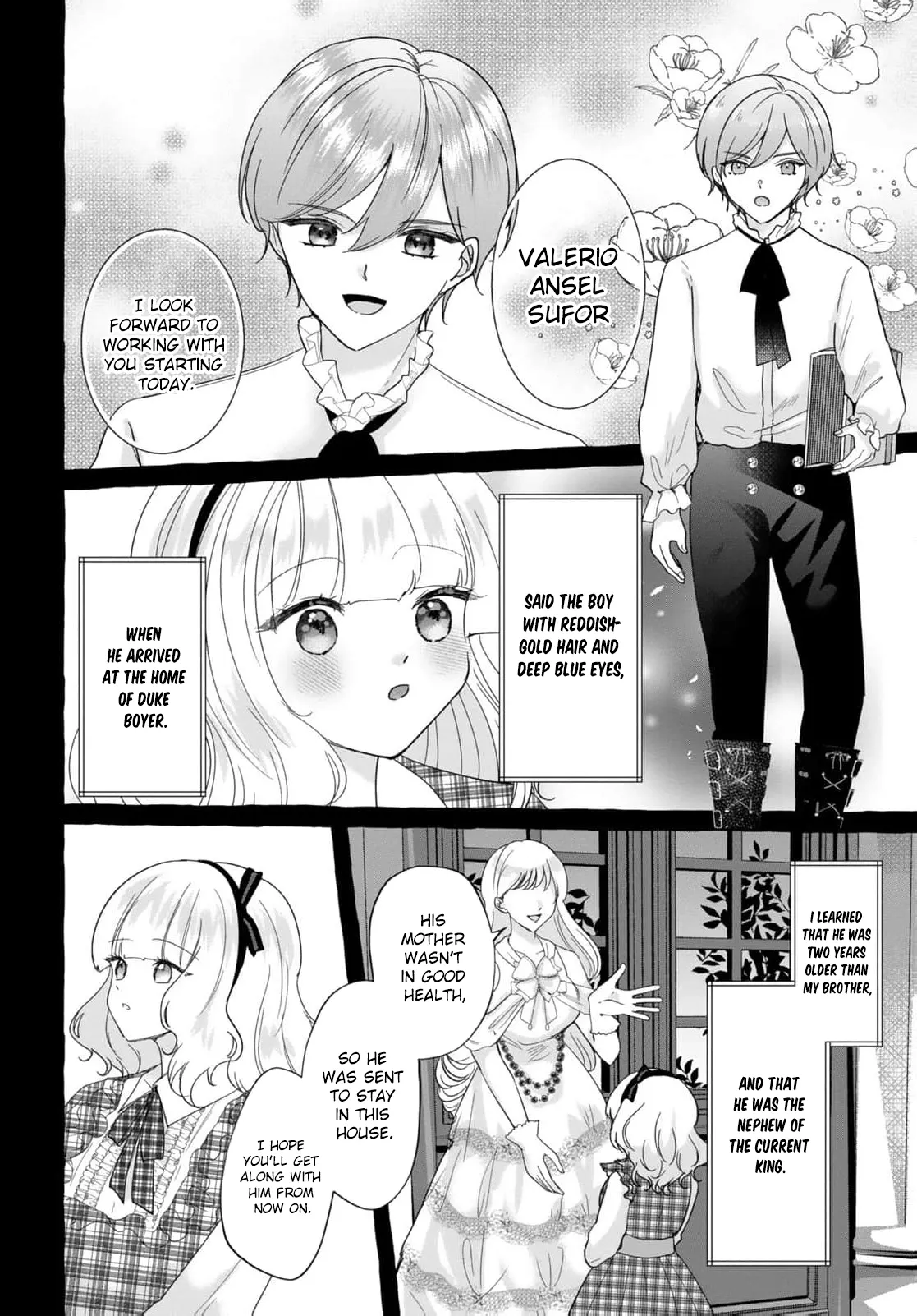 Darling Husband, Don