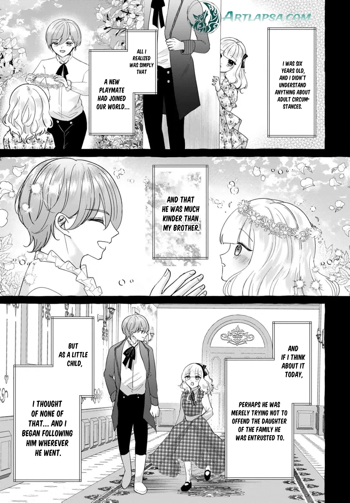 Darling Husband, Don