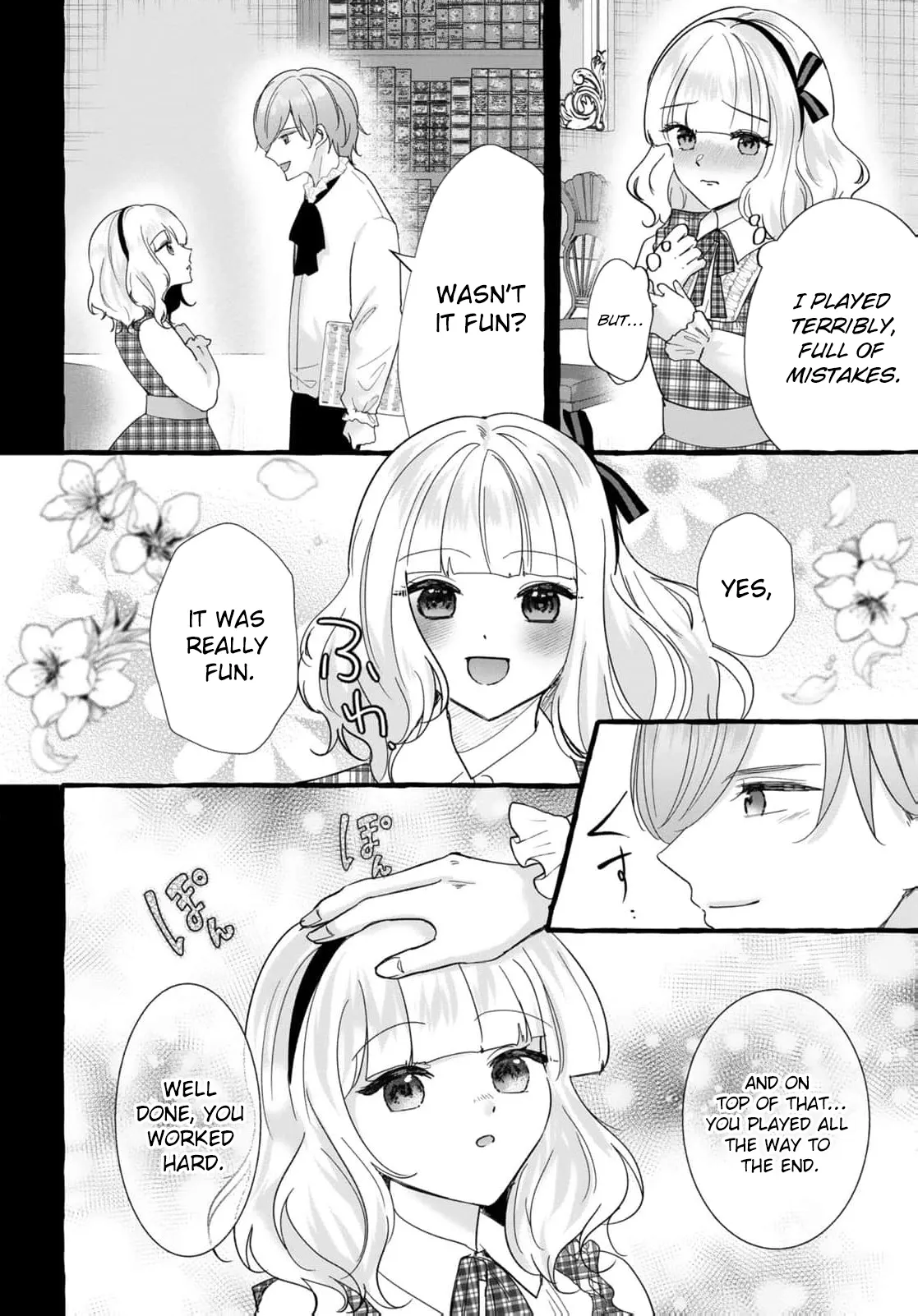 Darling Husband, Don
