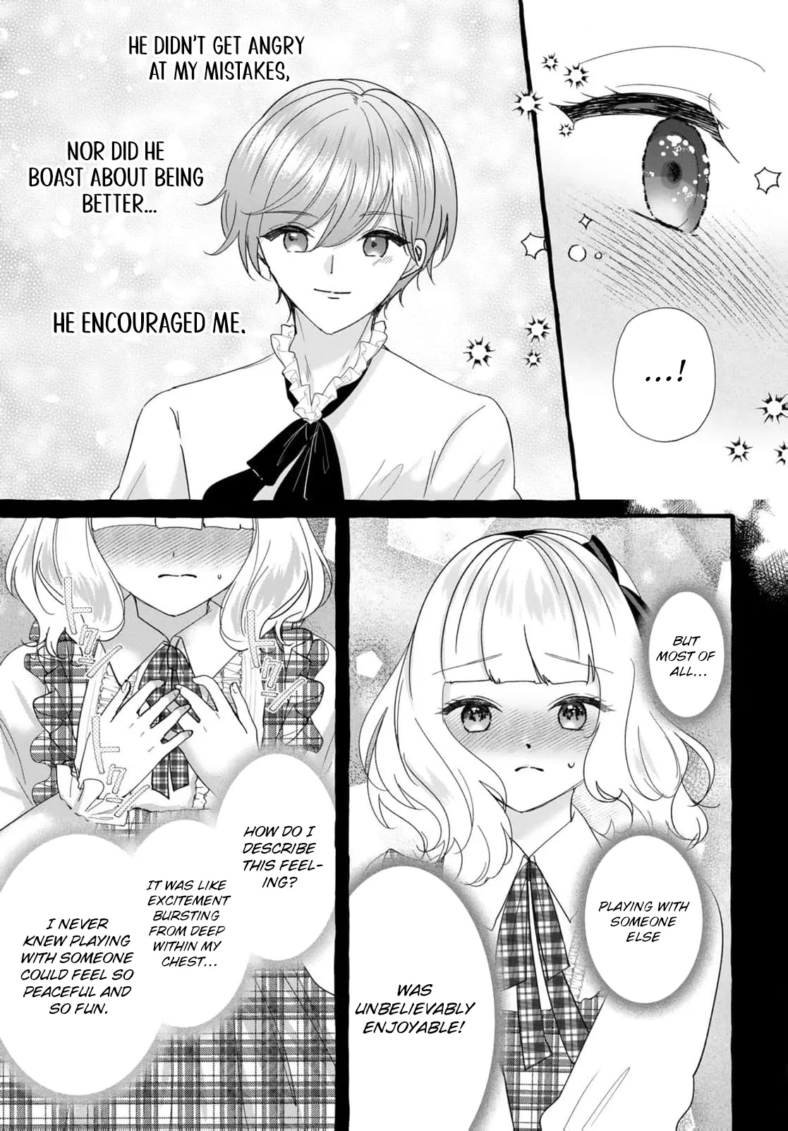 Darling Husband, Don