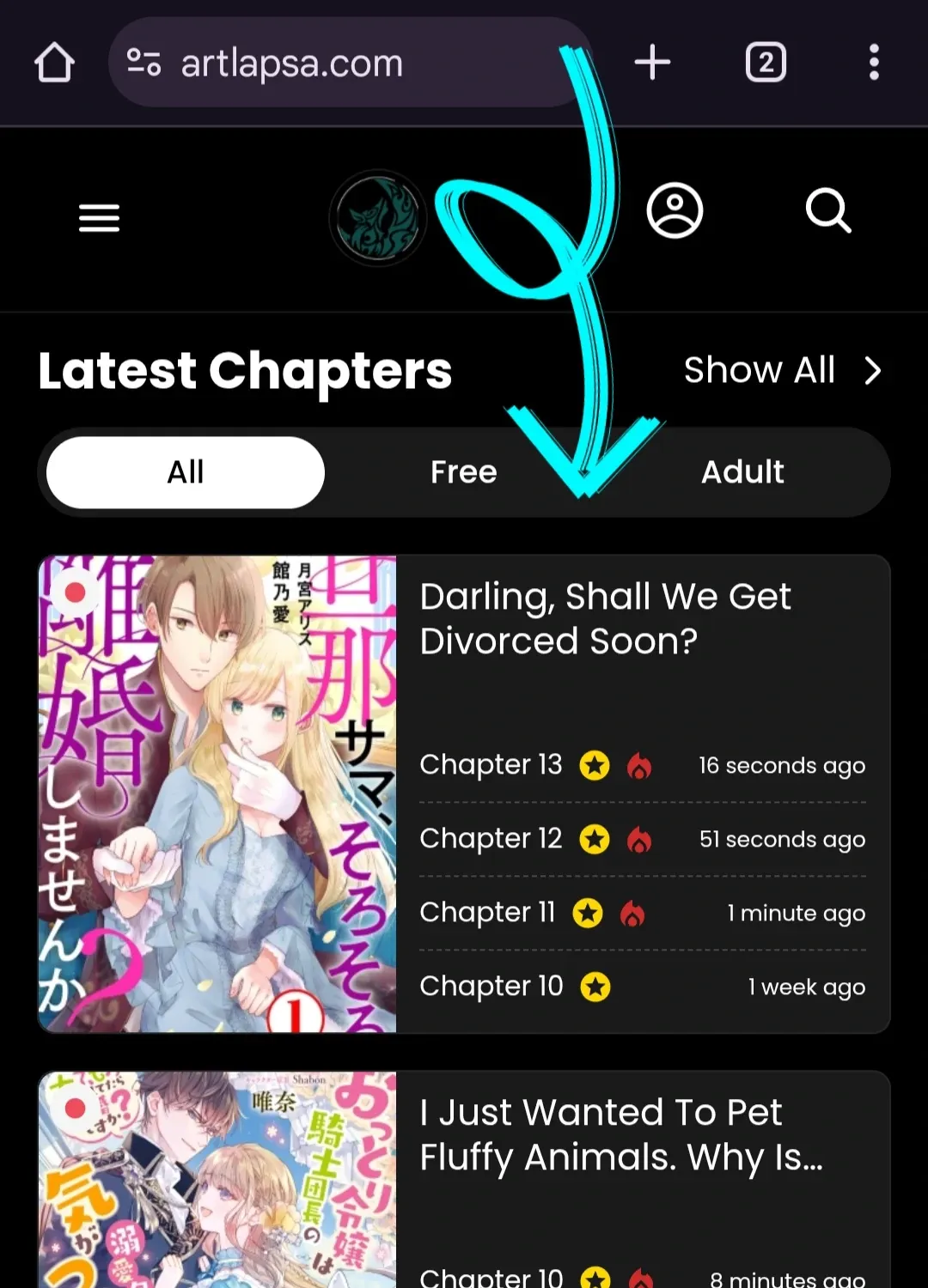 Darling Husband, Don