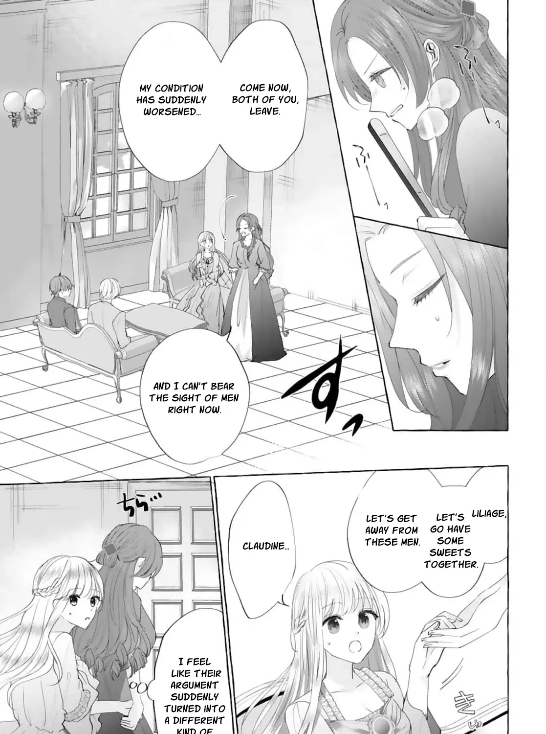Darling Husband, Don