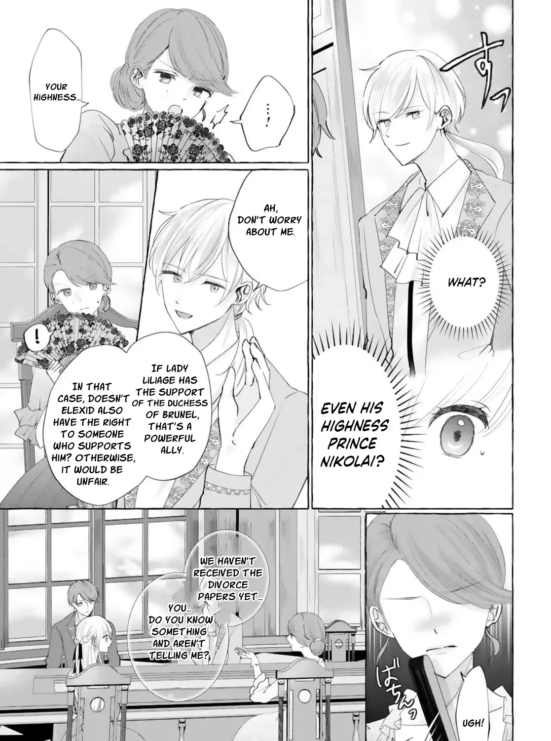 Darling Husband, Don