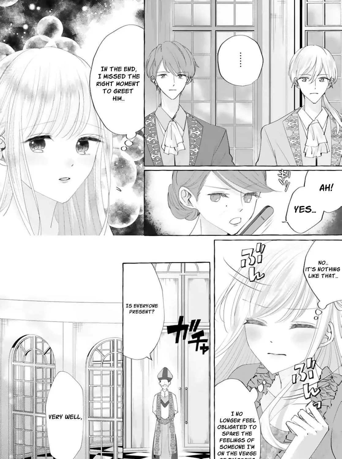 Darling Husband, Don