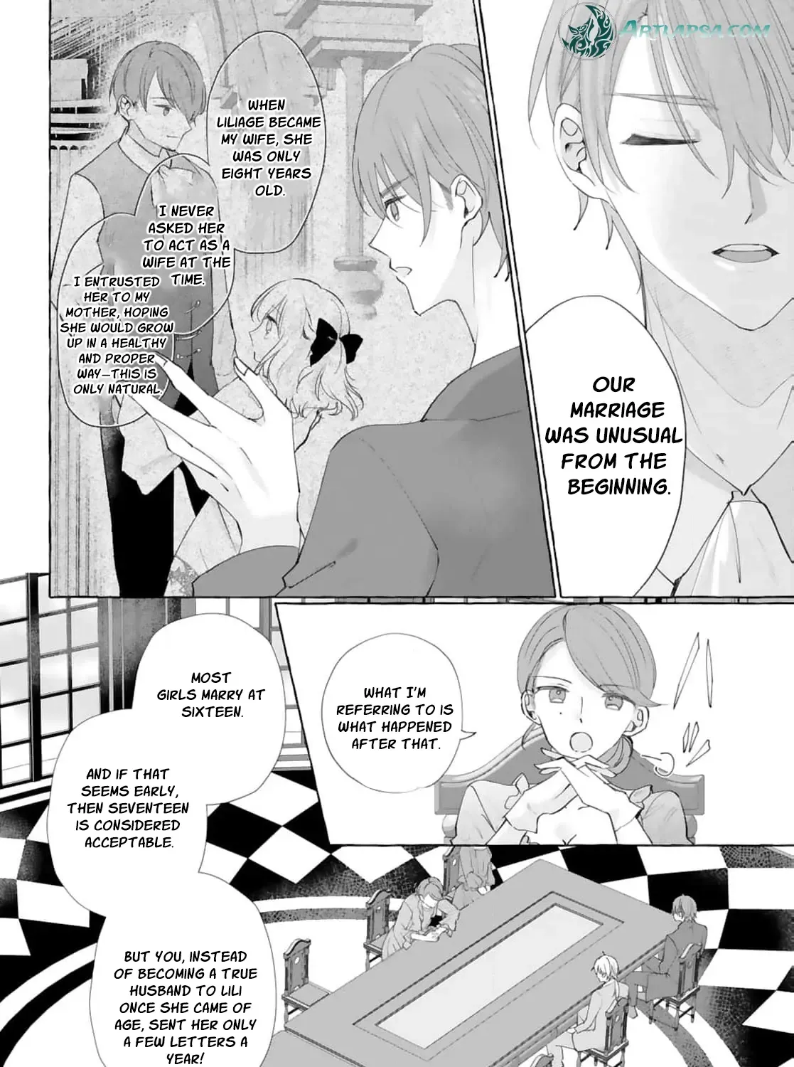 Darling Husband, Don